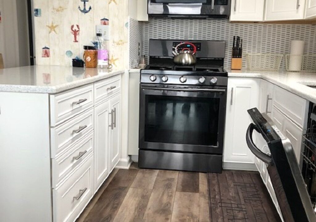 Photo of Kitchen in Assateague Pointe