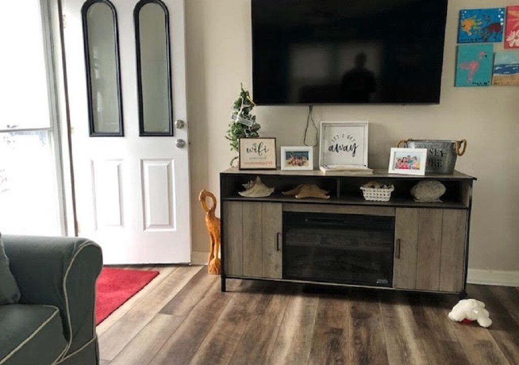 Photo of Livingroom in Assateague Pointe
