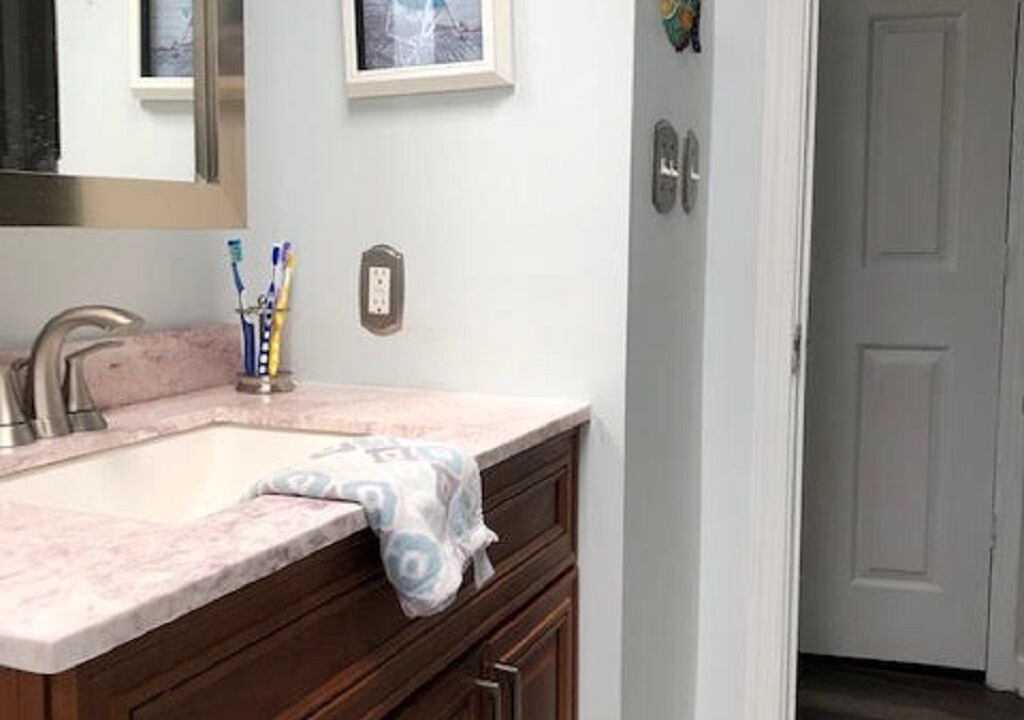 Photo of Bathroom in Assateague Pointe