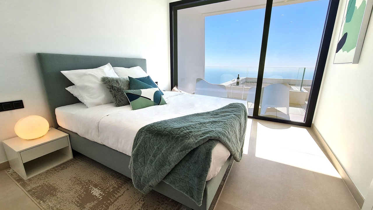 Photo of Bedroom in Cumbre del Sol
