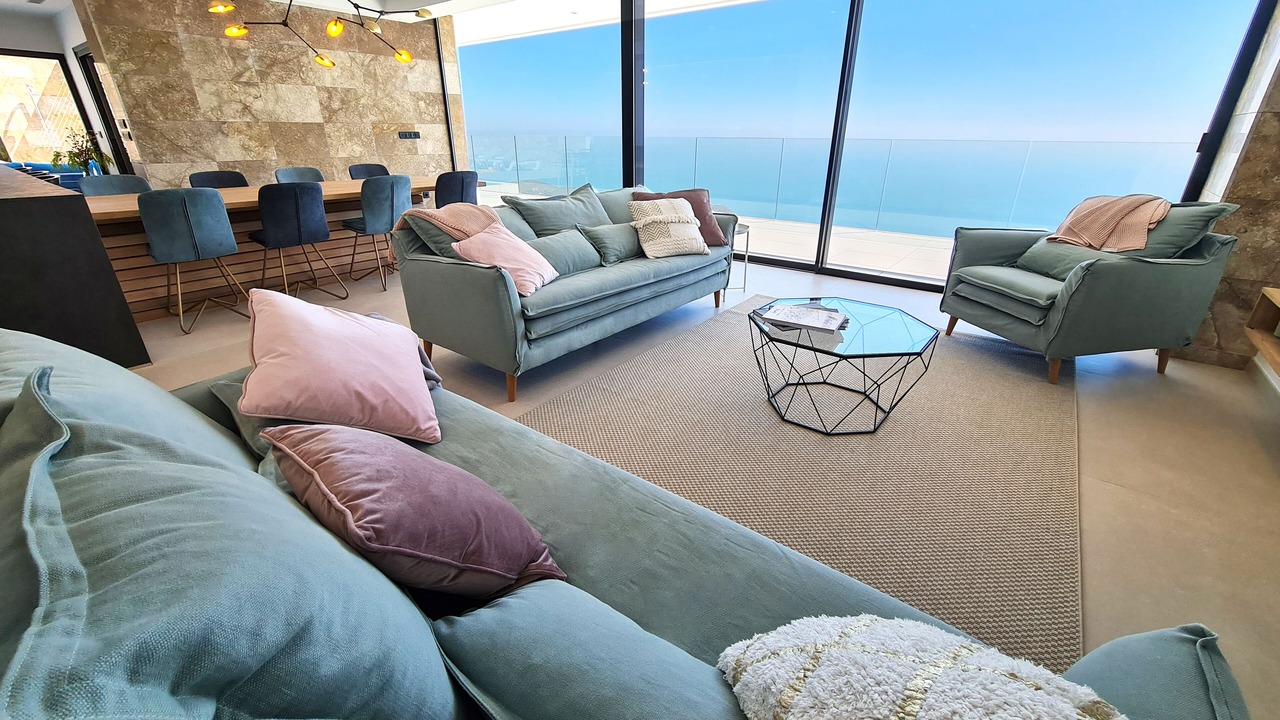 Photo of Livingroom in Cumbre del Sol