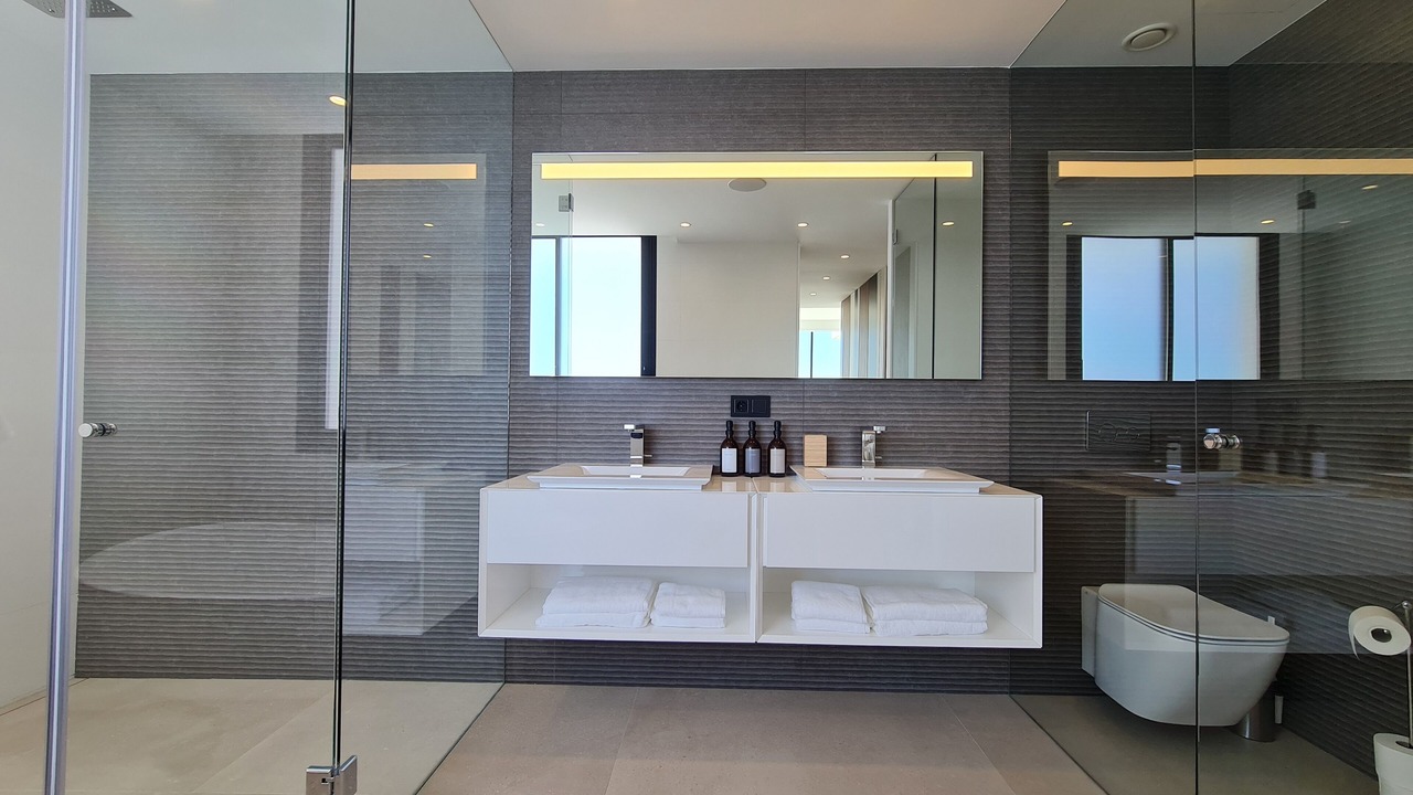 Photo of Bathroom in Cumbre del Sol