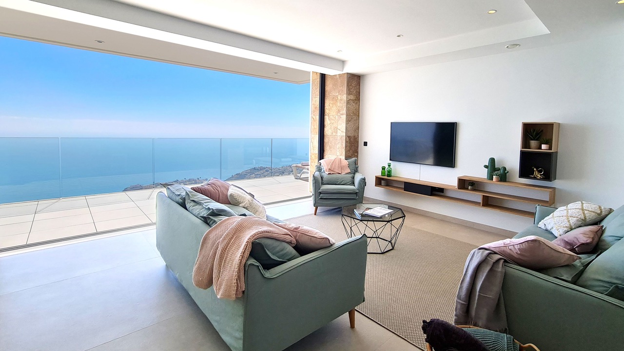 Photo of Livingroom in Cumbre del Sol
