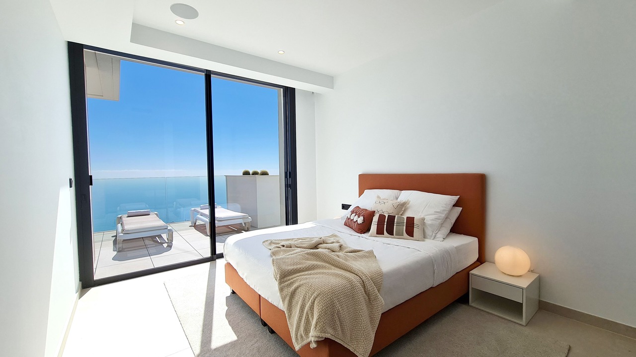 Photo of Bedroom in Cumbre del Sol