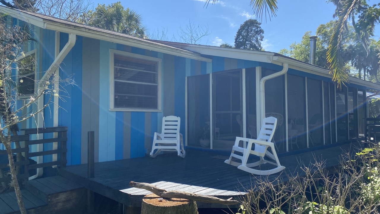 Photo of Patio Balcony in Homosassa