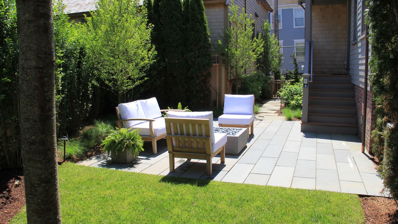 Photo of Patio Balcony in Nantucket Town