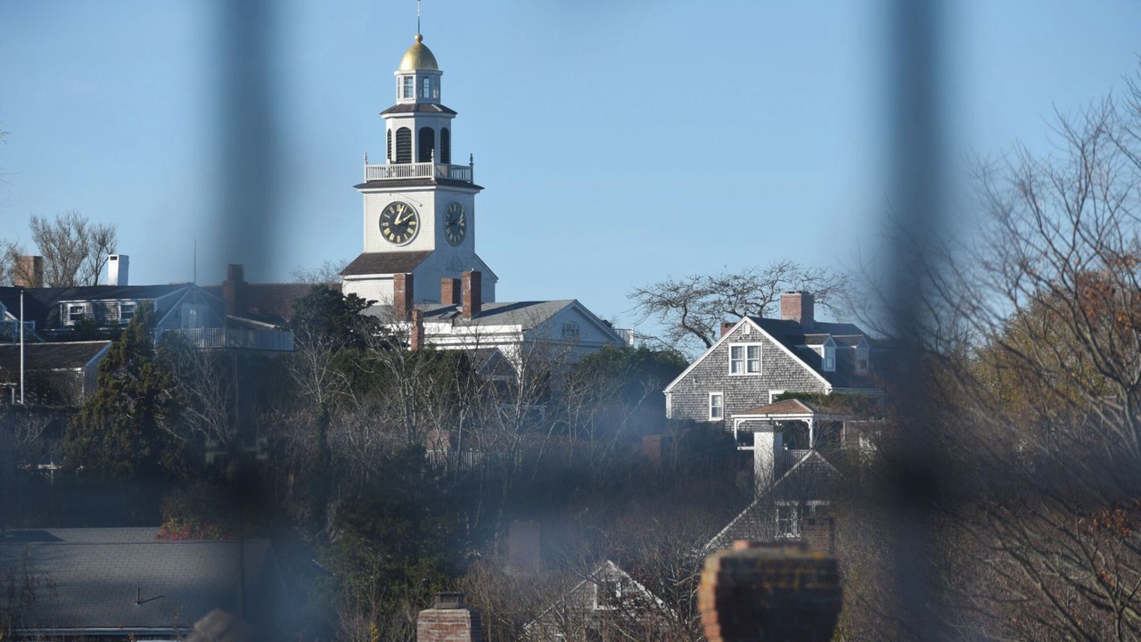 Photo of Others in Nantucket Town