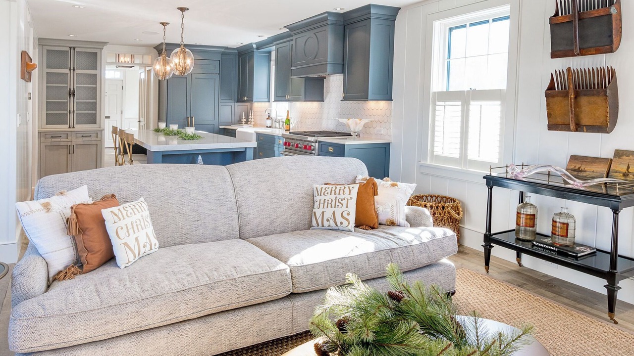 Photo of Livingroom in Nantucket Town