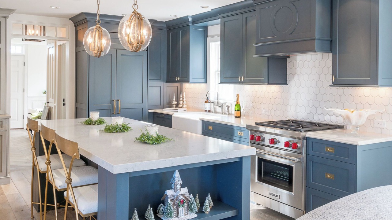 Photo of Kitchen in Nantucket Town