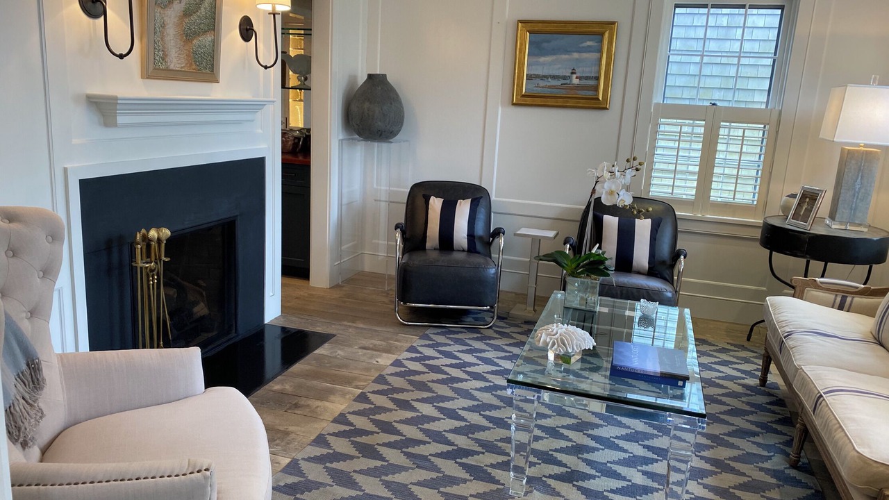 Photo of Livingroom in Nantucket Town