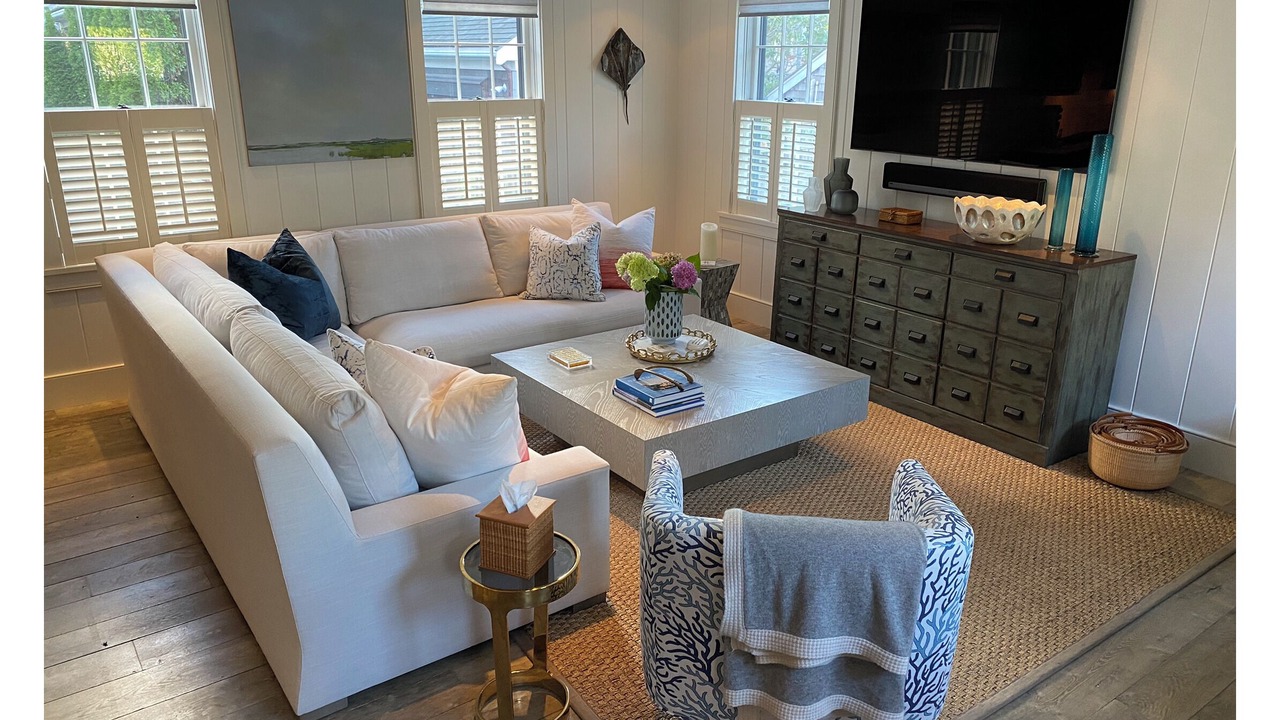 Photo of Livingroom in Nantucket Town