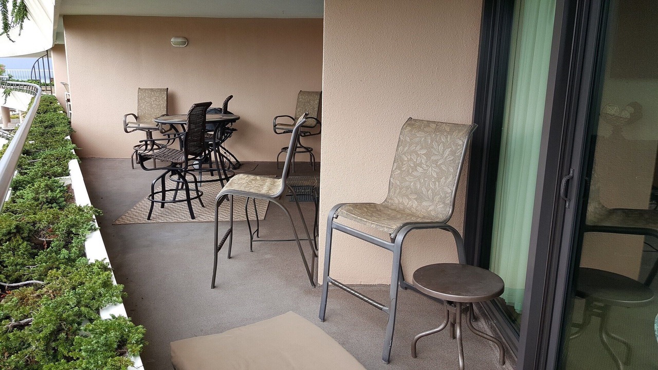 Photo of Patio Balcony in St. Tropez