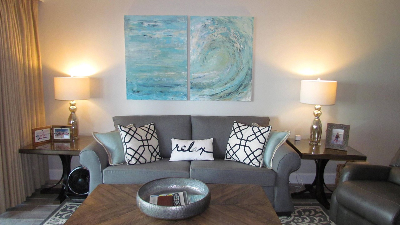 Photo of Livingroom in St. Tropez