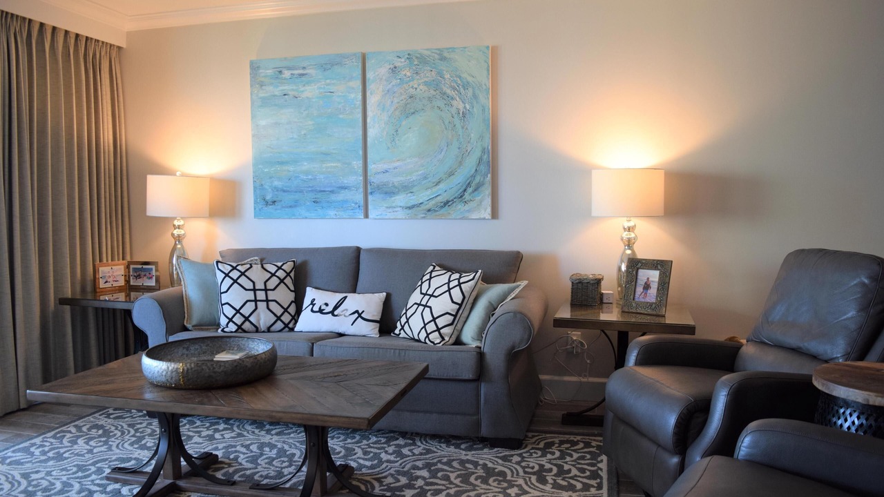 Photo of Livingroom in St. Tropez