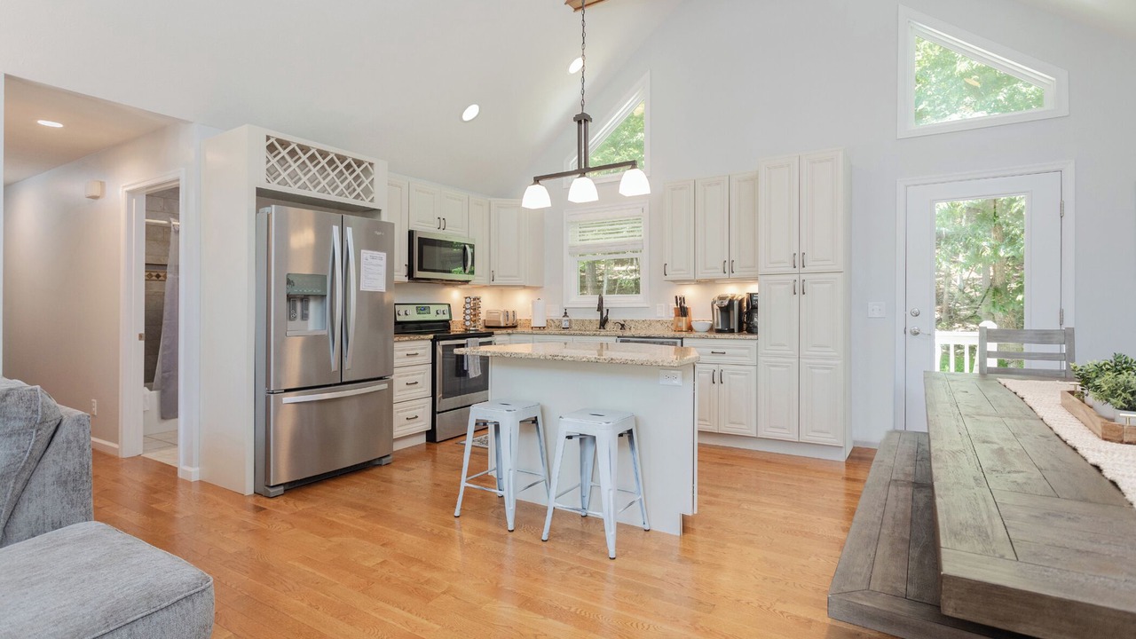Photo of Kitchen in Massanutten