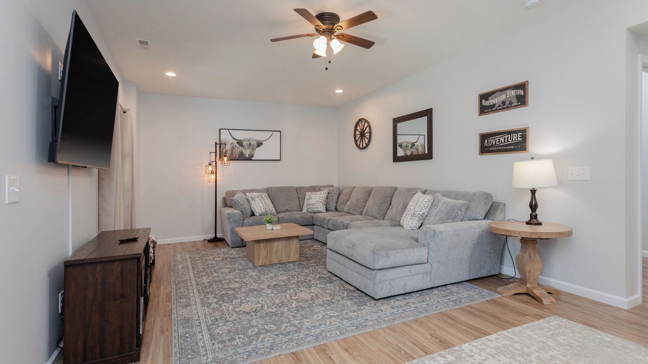 Photo of Livingroom in Massanutten