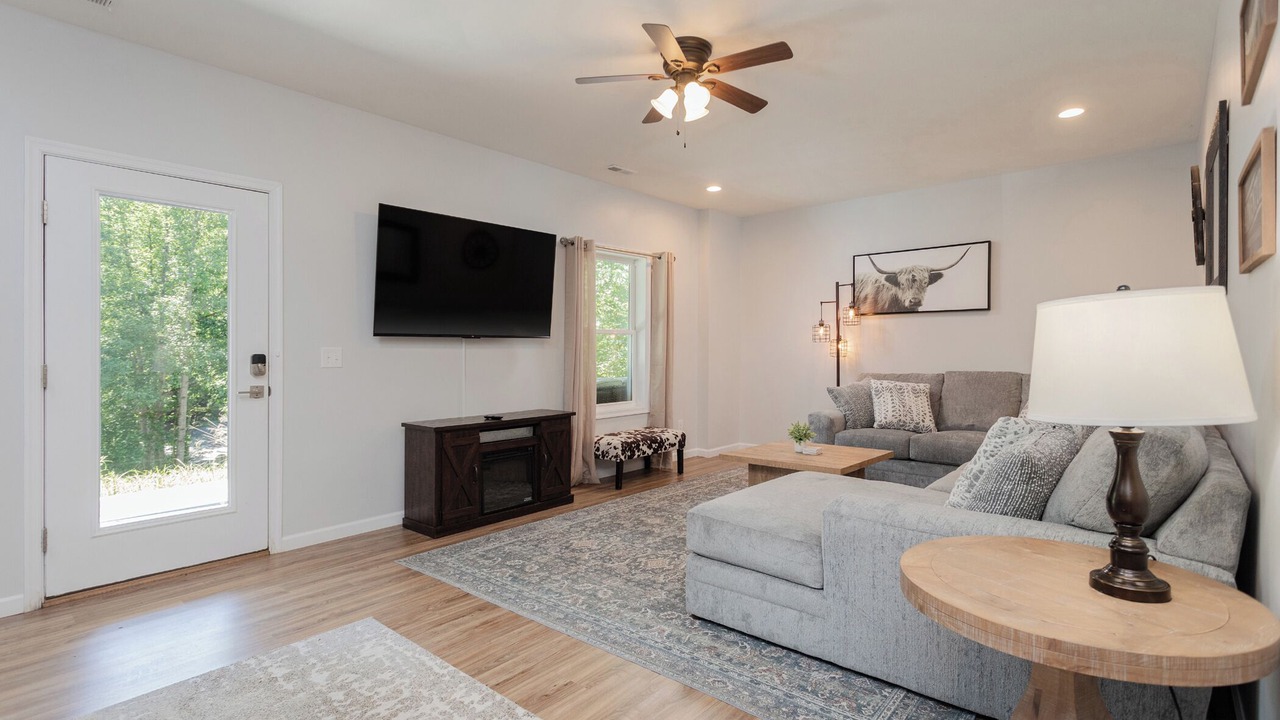 Photo of Livingroom in Massanutten
