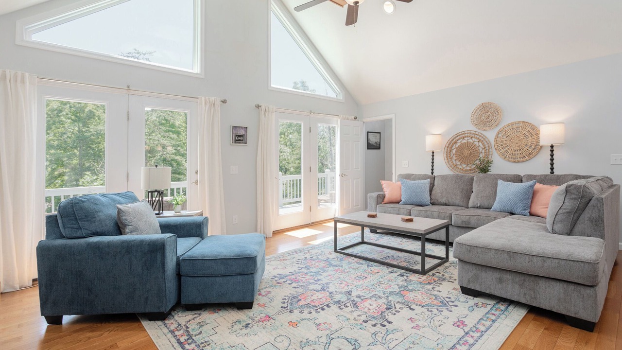 Photo of Livingroom in Massanutten