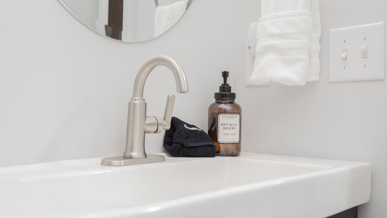 Photo of Bathroom in Massanutten