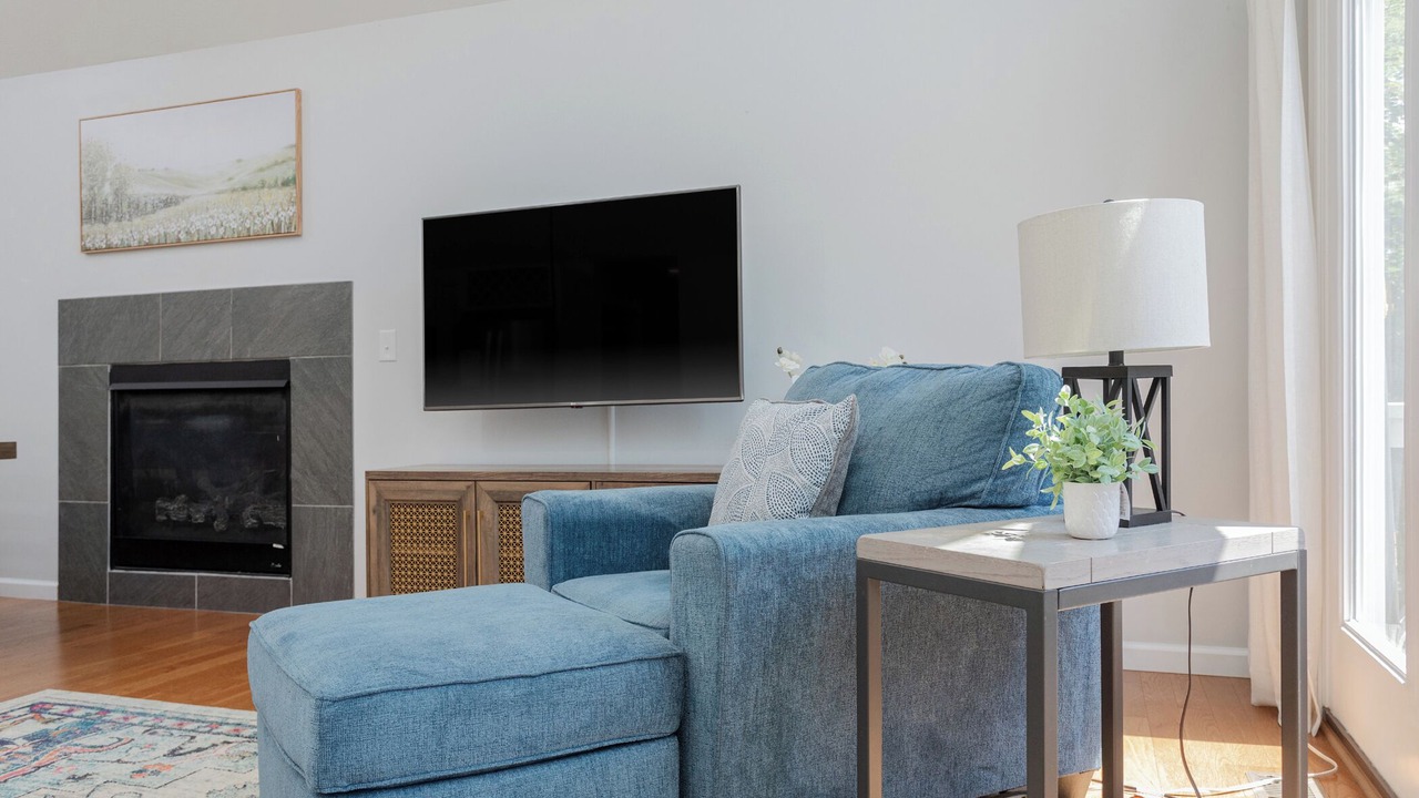 Photo of Livingroom in Massanutten