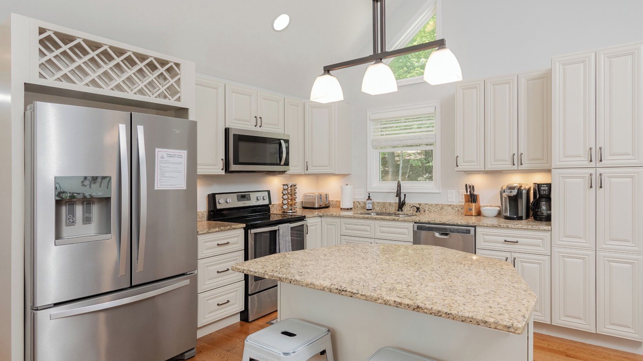 Photo of Kitchen in Massanutten