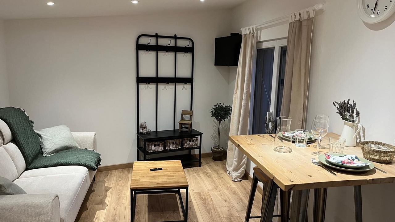 Photo of Livingroom in Labastide-de-Virac