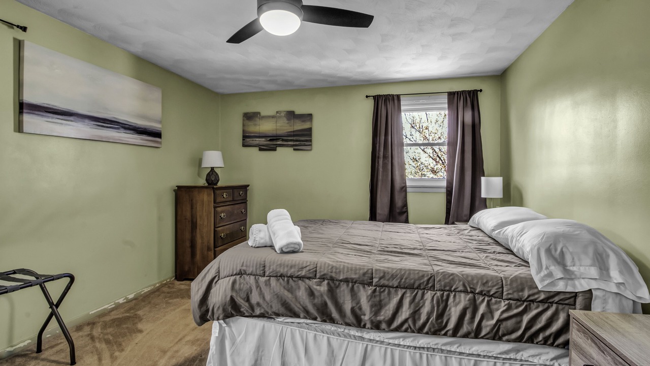 Photo of Bedroom in Depew