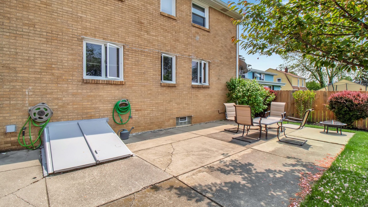Photo of Patio Balcony in Depew
