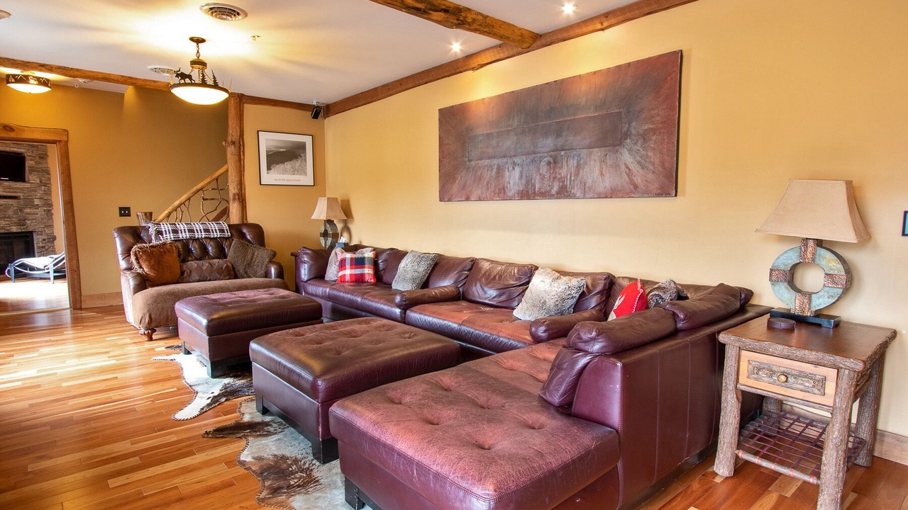 Photo of Livingroom in Hunter