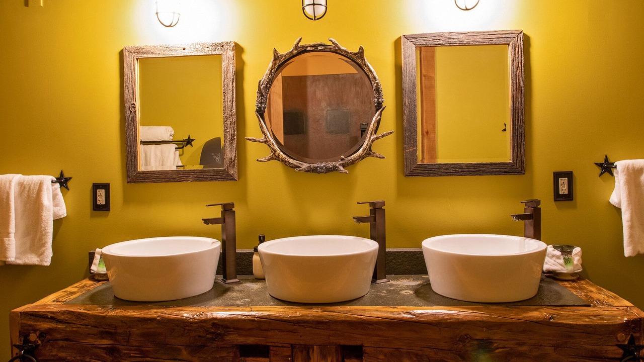 Photo of Bathroom in Hunter