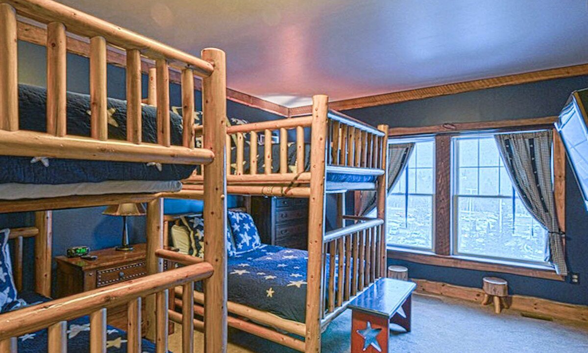 Photo of Bedroom in Hunter