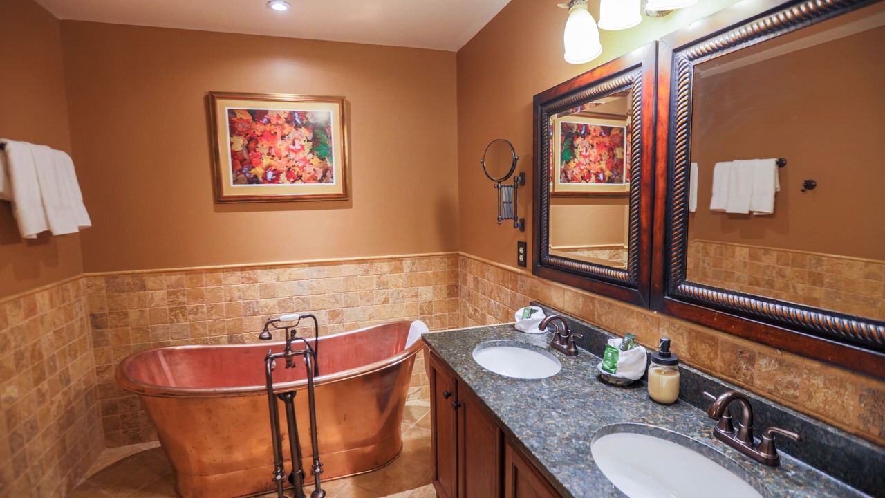 Photo of Bathroom in Hunter