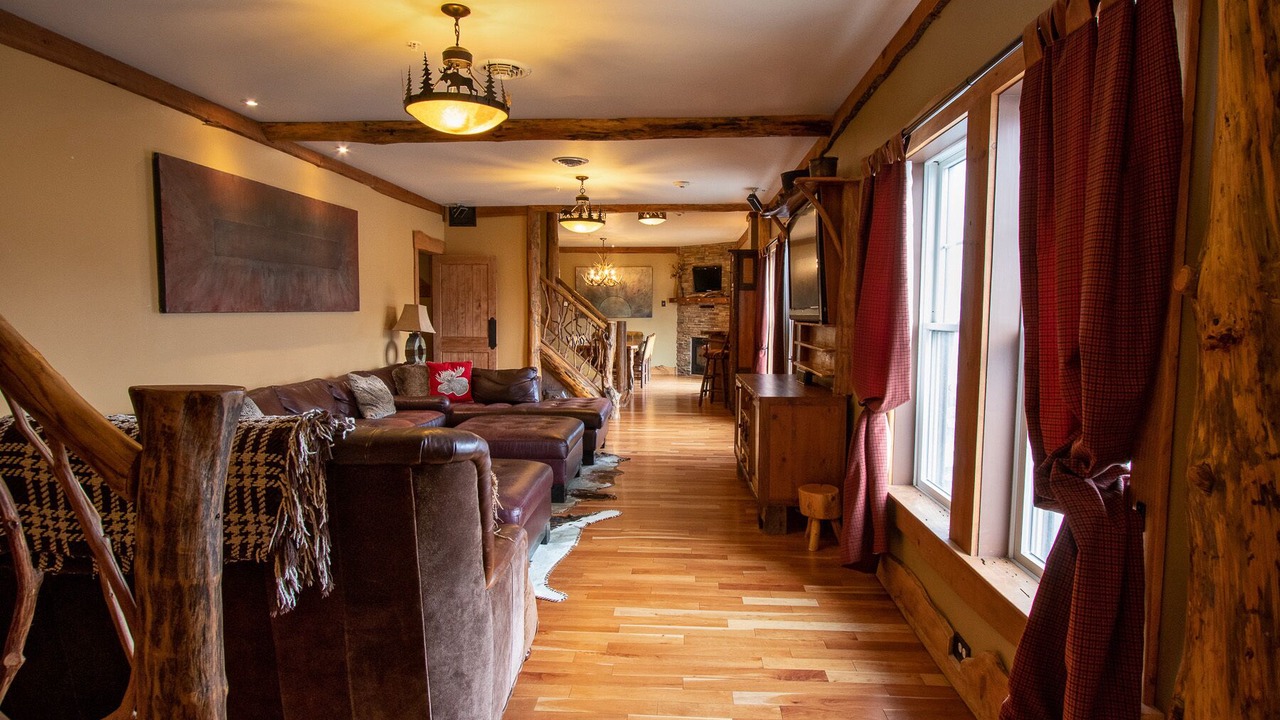 Photo of Livingroom in Hunter