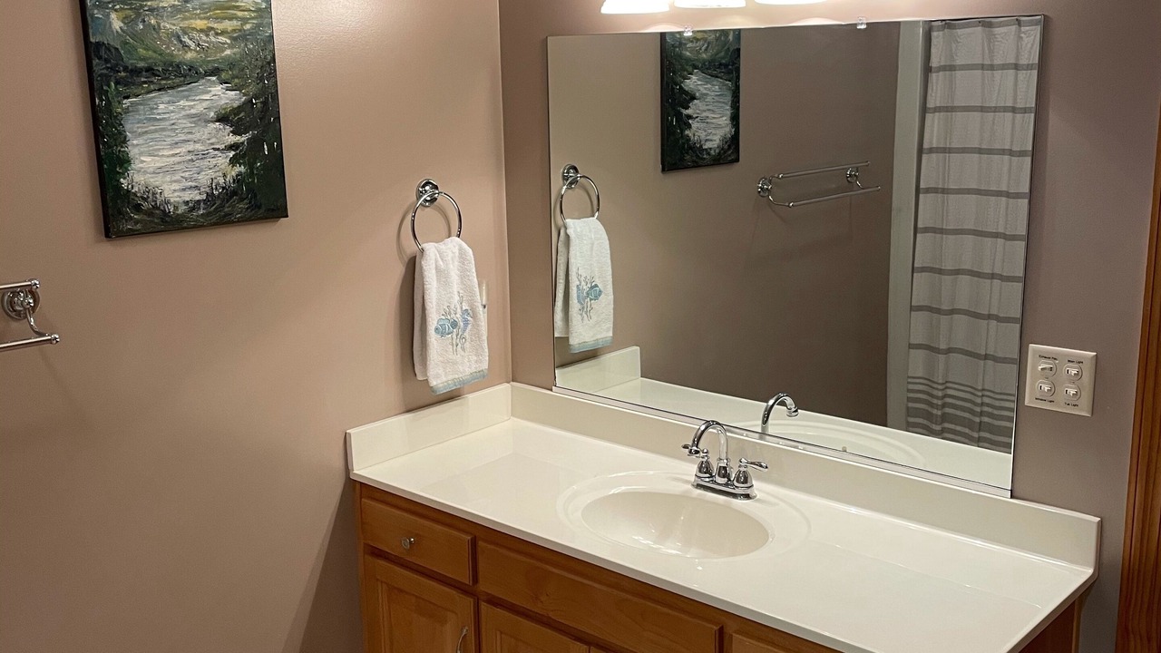Photo of Bathroom in Bracey