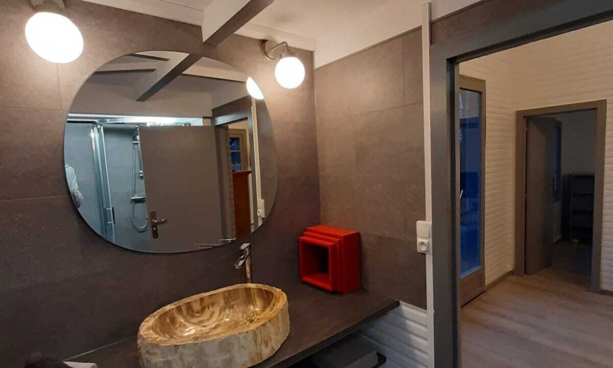 Photo of Bathroom in Vincelottes