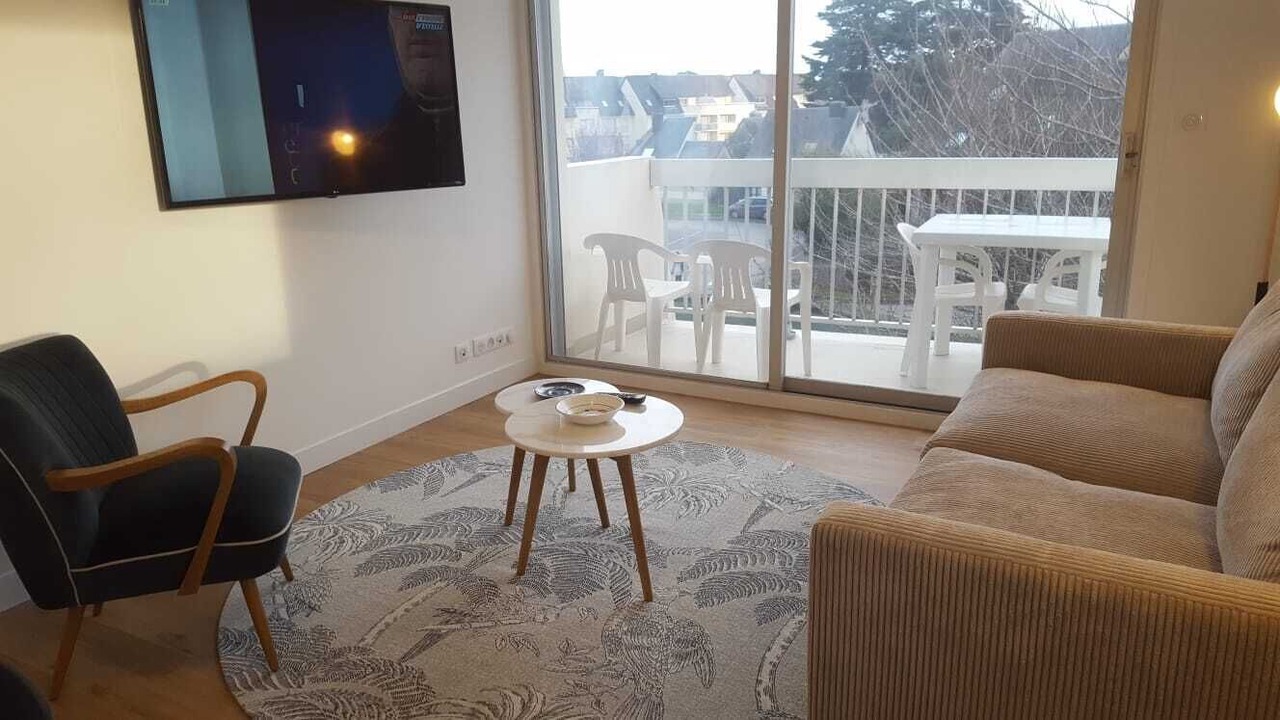 Photo of Livingroom in Saint-Cast-le-Guildo