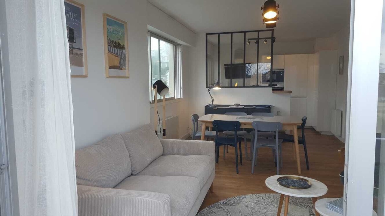 Photo of Livingroom in Saint-Cast-le-Guildo