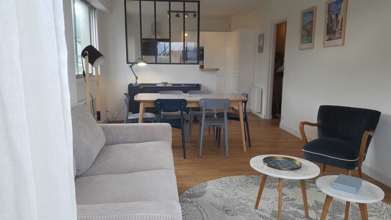 Photo of Livingroom in Saint-Cast-le-Guildo