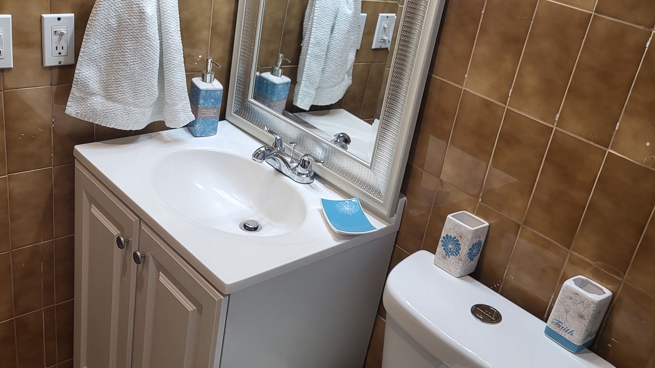 Photo of Bathroom in Tamiami