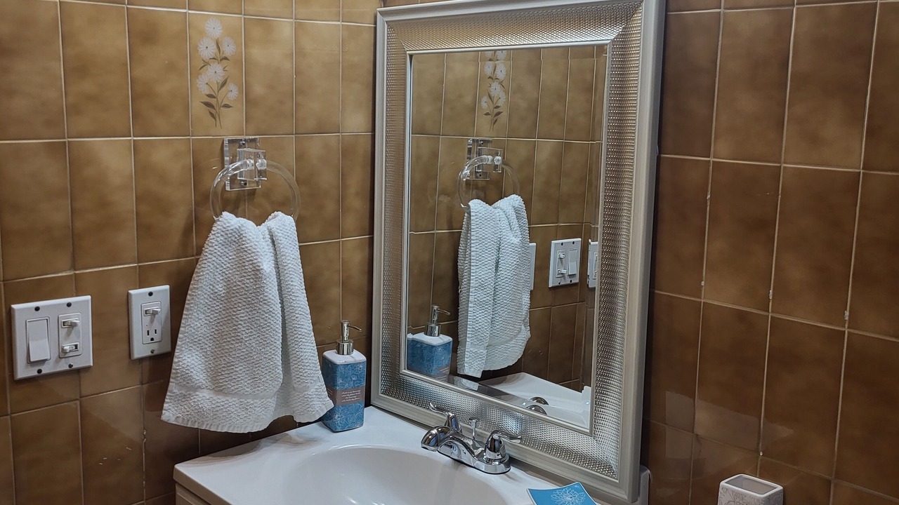 Photo of Bathroom in Tamiami