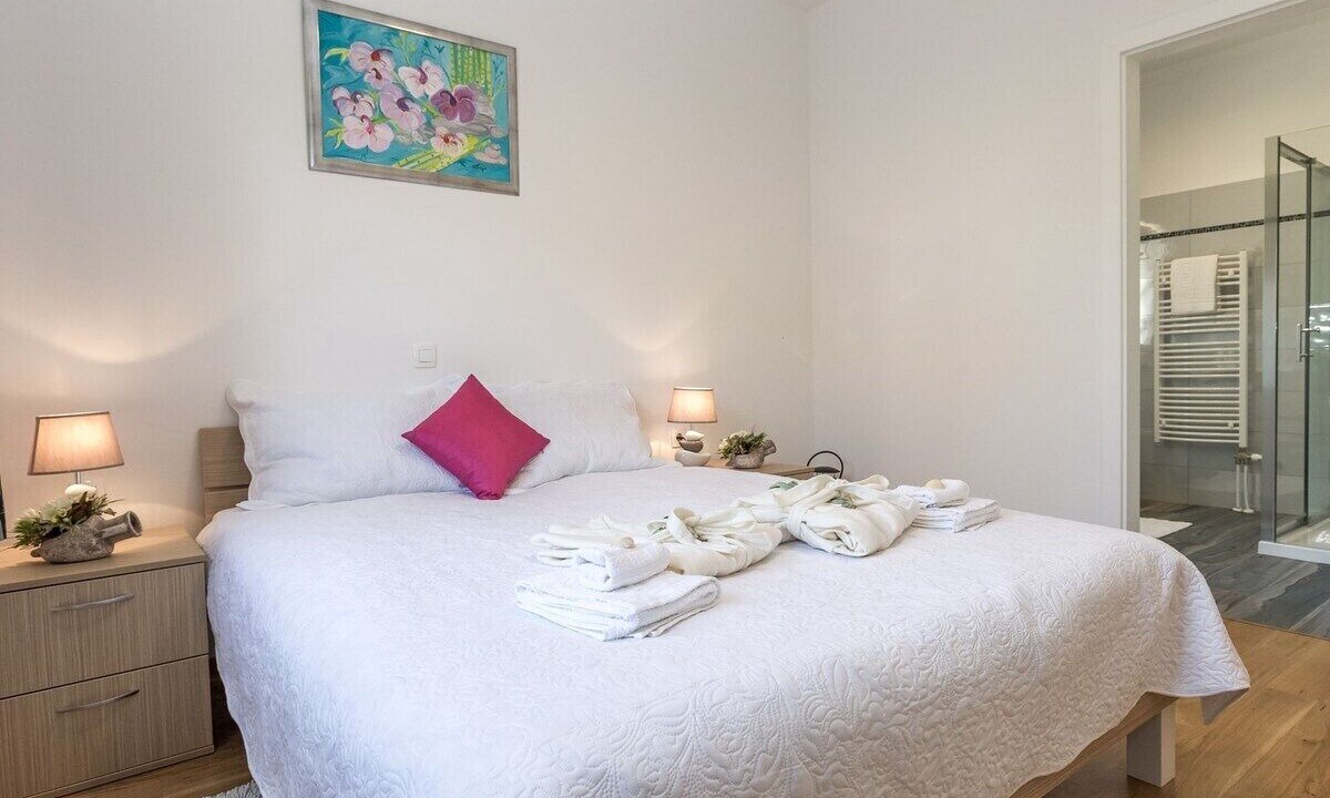 Photo of Bedroom in Molat
