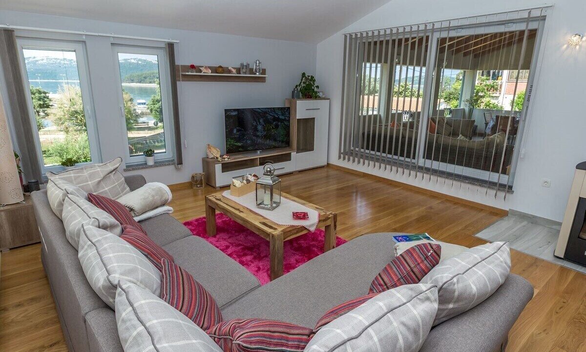 Photo of Livingroom in Molat