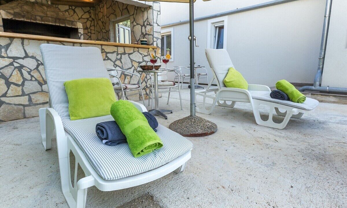 Photo of Patio Balcony in Molat