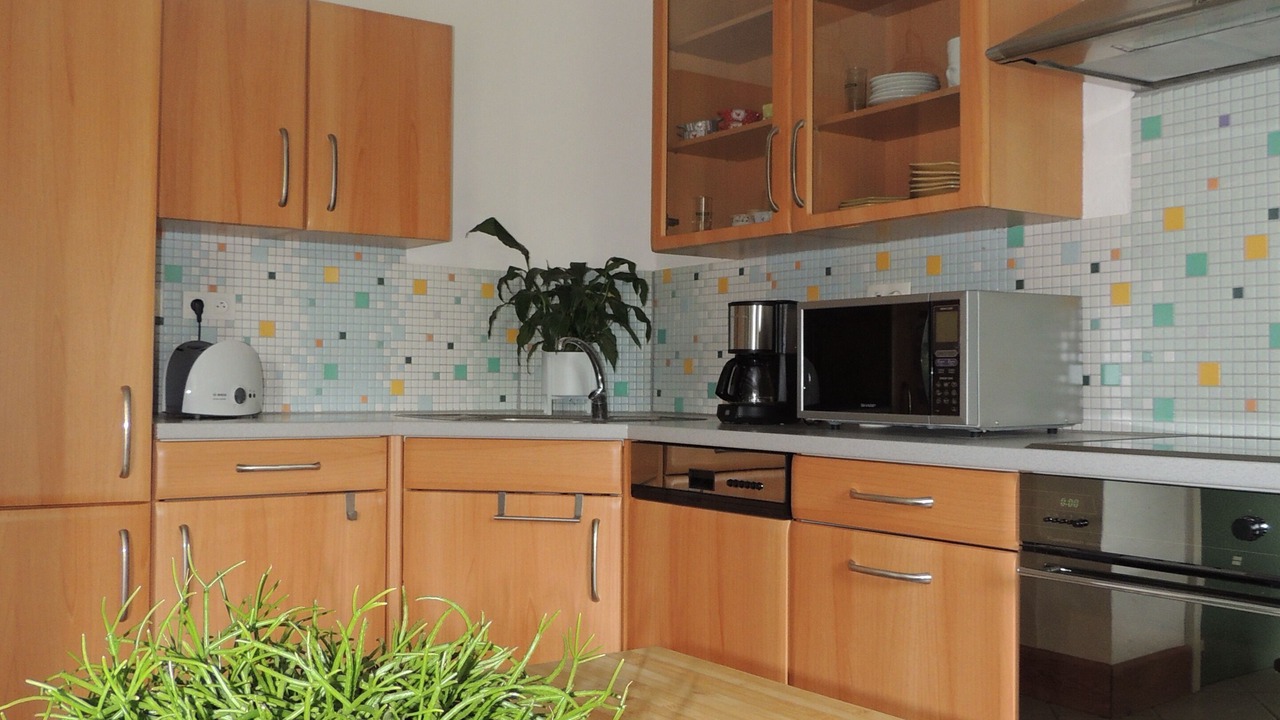Photo of Kitchen in Scaer