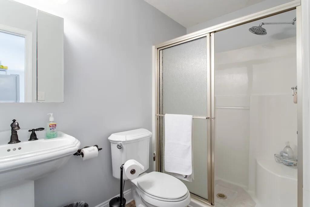 Photo of Bathroom in Haywood