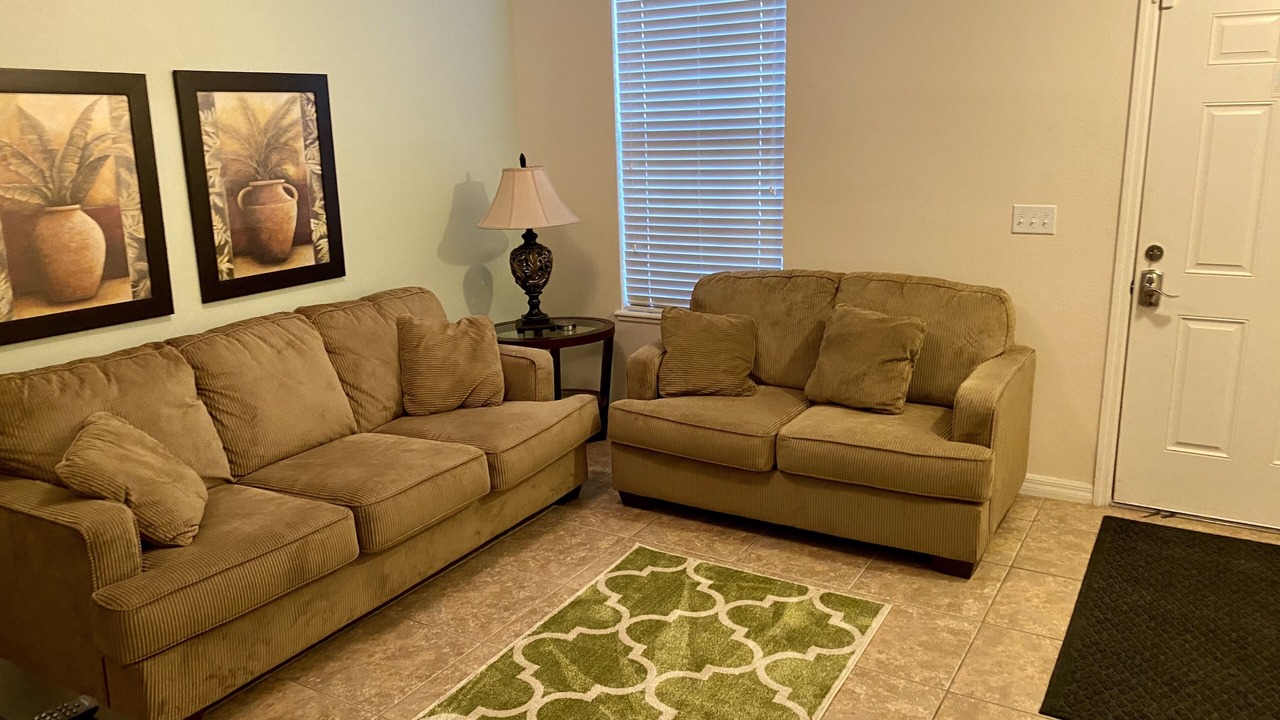 Photo of Bedroom in Cypress Pointe