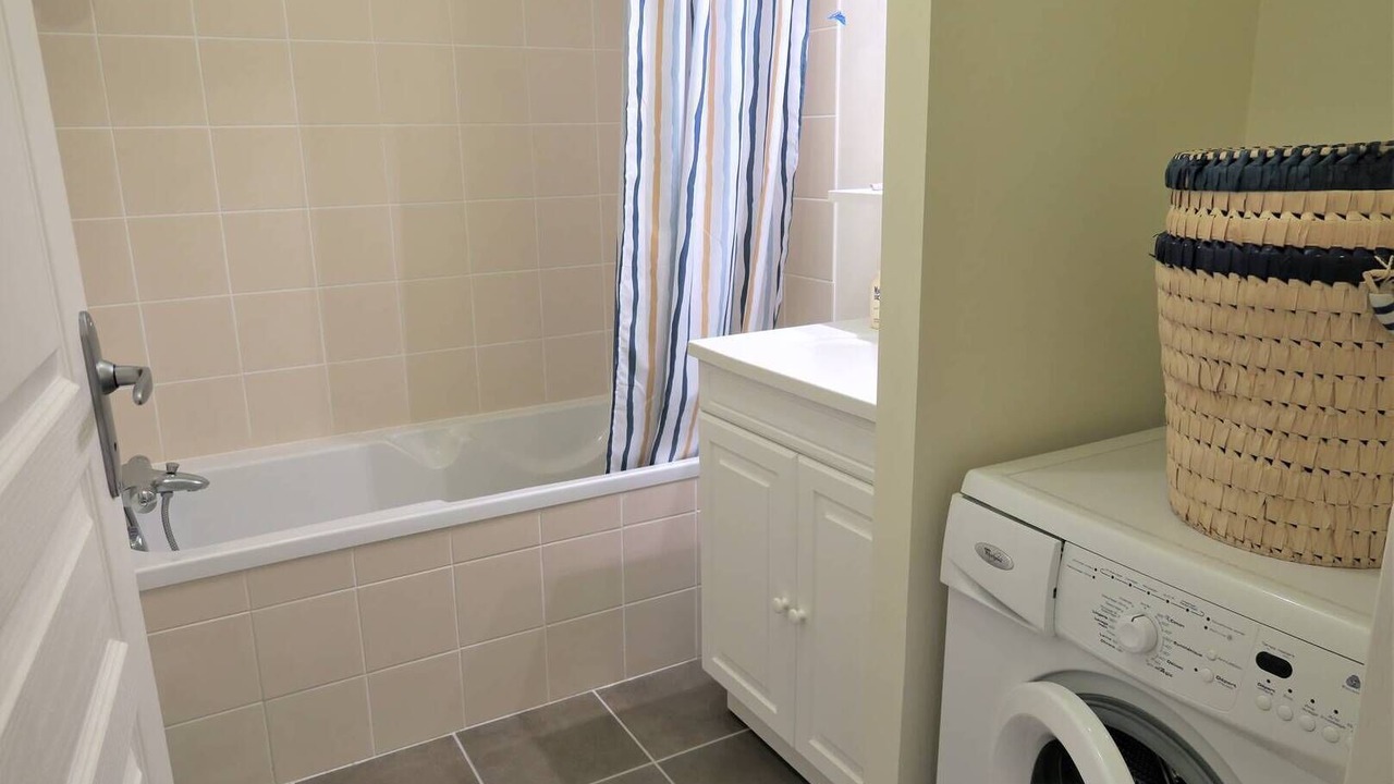 Photo of Bathroom in Perros-Guirec