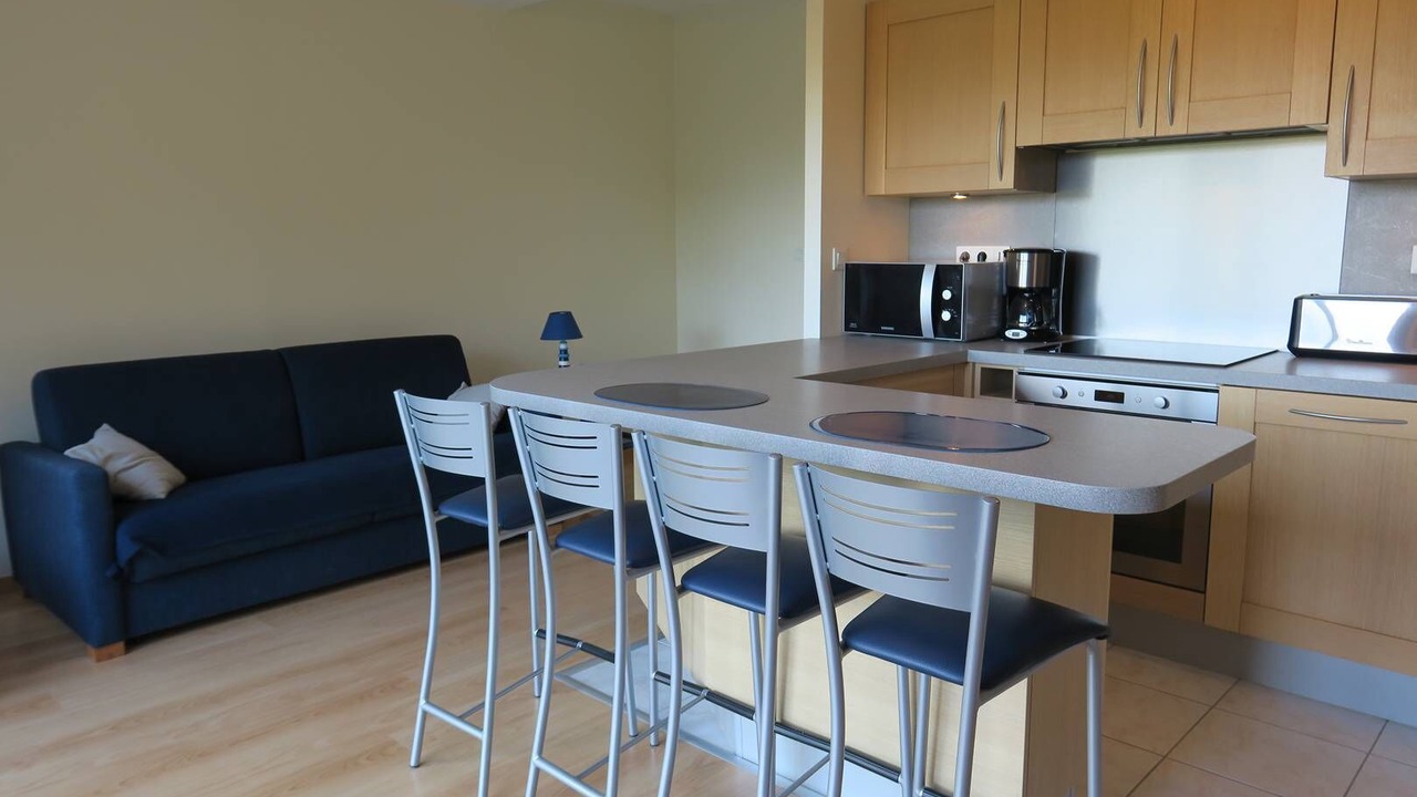 Photo of Kitchen in Perros-Guirec