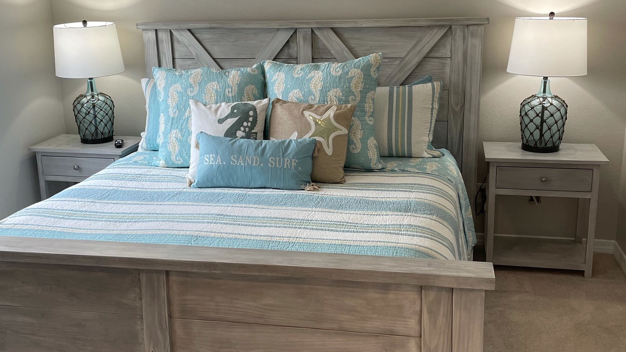 Photo of Bedroom in Holiday Isle