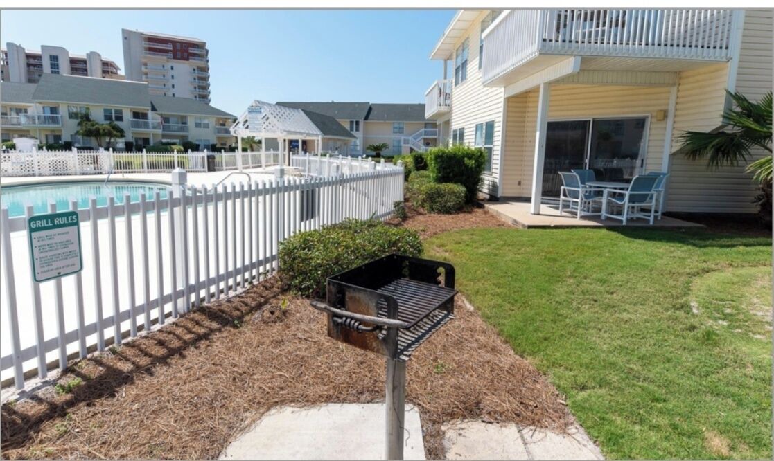Photo of Patio Balcony in Holiday Isle